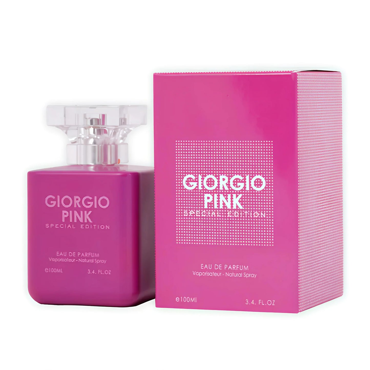 Giorgio Pink Special Edition - 100ml