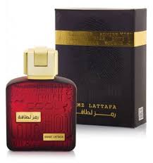 Ramz Gold Lattafa Perfume - Arabic Luxury Long Lasting Fragrance 100 ml Eau De Parfum