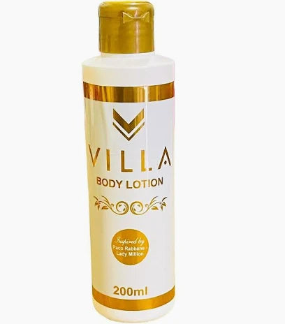 Villa Body Lotion 200ml