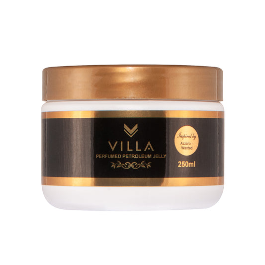 Azzaro Wanted - Men's Petroleum Jelly 250 ml
