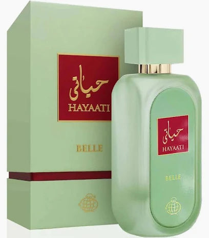 Hayati Belle
