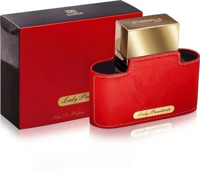 Lady Presidente pour Women Eau De Parfum For Her 80ml