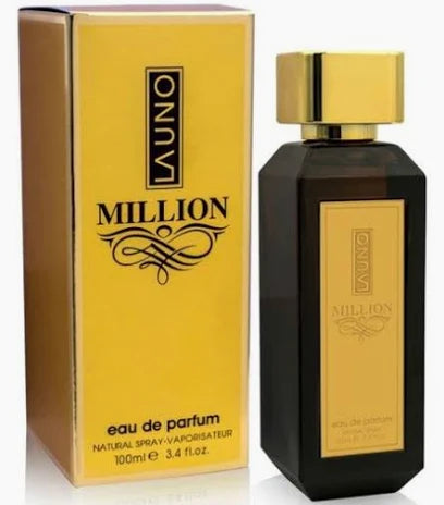 Launo Million Le Parfum Eau De Parfum 100ml