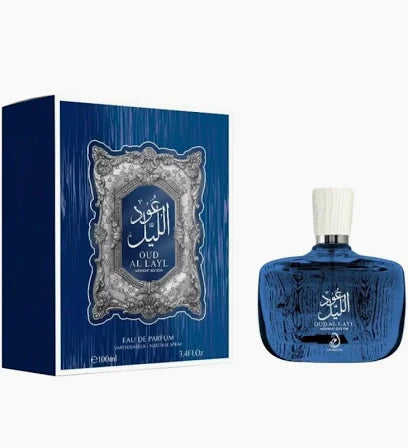 Oud al Layl Midnight 100ml EDP Arabiyat