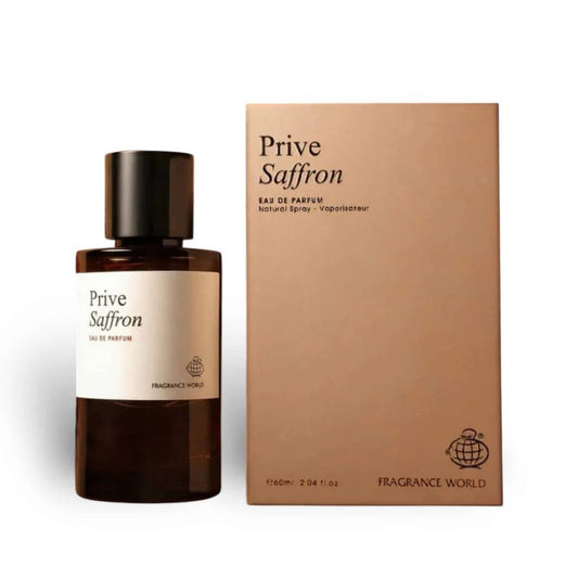 Prive Saffron Eau De Parfum 100ml