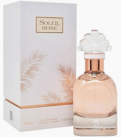 Soleil Rose Eau De Parfum 90ml