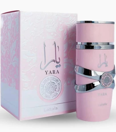 Yara Pink & Maahir 100ml - Exquisite Arabian Perfume